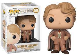 Gilderoy Lockroy - Harry Potter #59